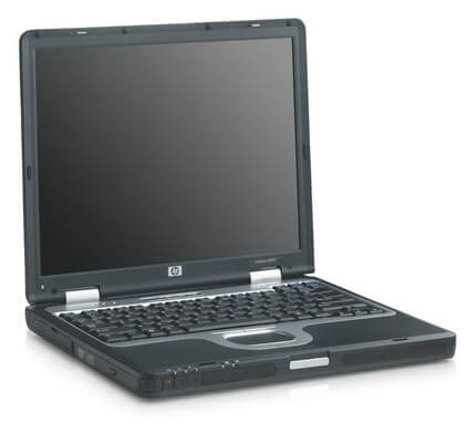 Замена матрицы на ноутбуке HP Compaq nc6000